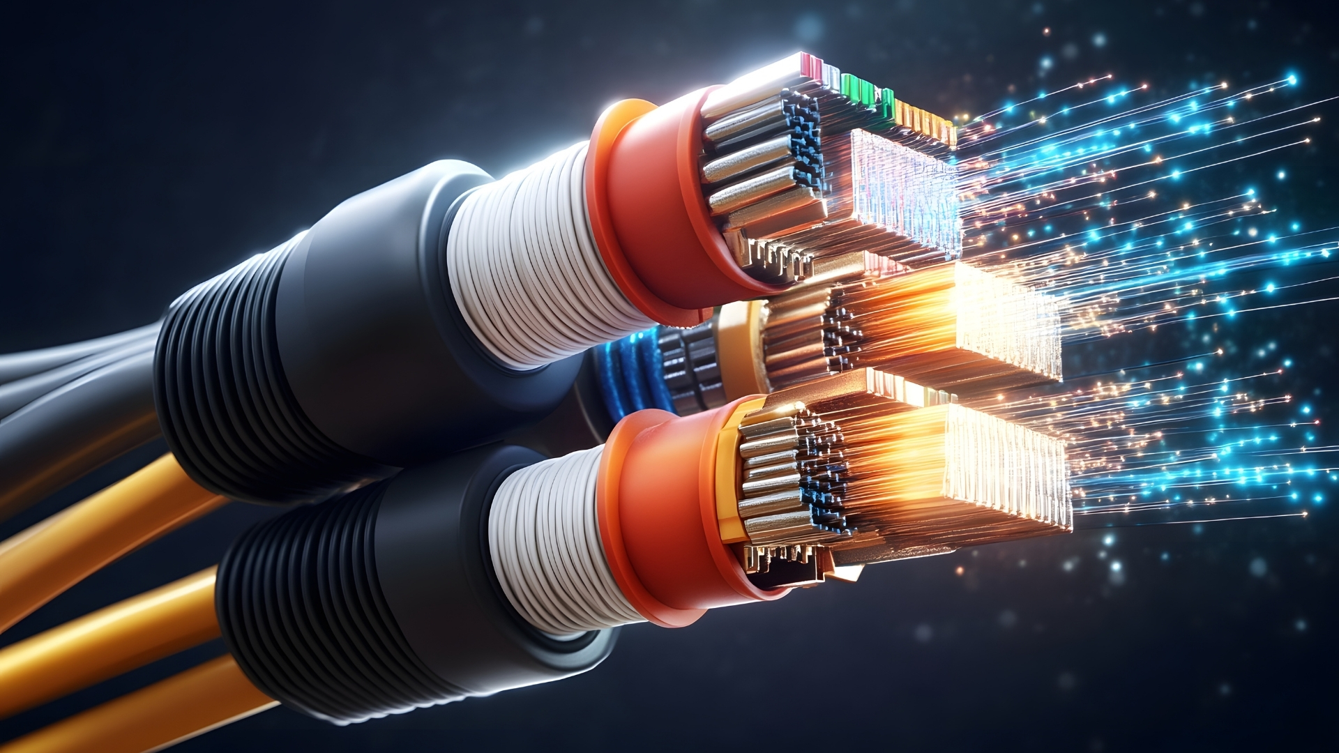 Karabağlar İnternet Kablosu